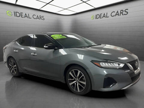 2021 Nissan Maxima 3.5 SV