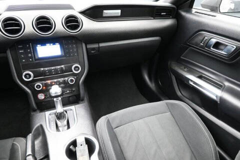 2019 Ford Mustang EcoBoost