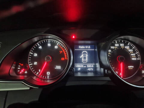 2014 Audi A5 2.0T quattro Premium Plus