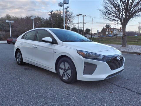 2019 Hyundai Ioniq Hybrid for sale at Superior Motor Company in Bel Air MD