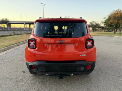 2015 Jeep Renegade Latitude