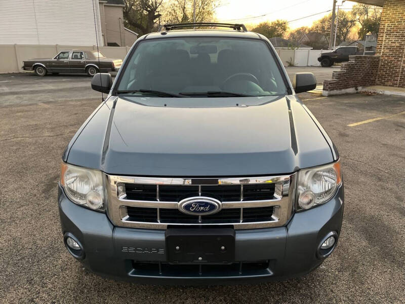 2010 Ford Escape XLT photo 8