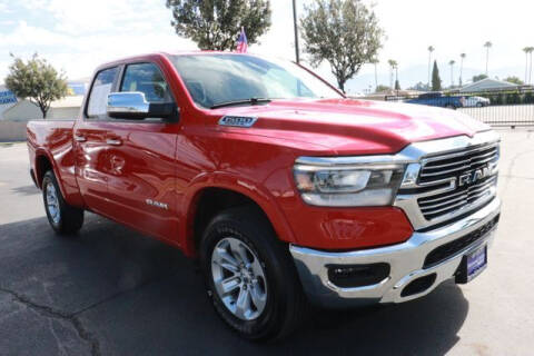 2020 RAM 1500 for sale at DIAMOND VALLEY HONDA in Hemet CA