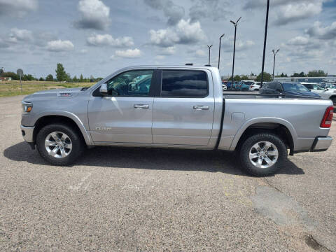2022 RAM 1500 Laramie