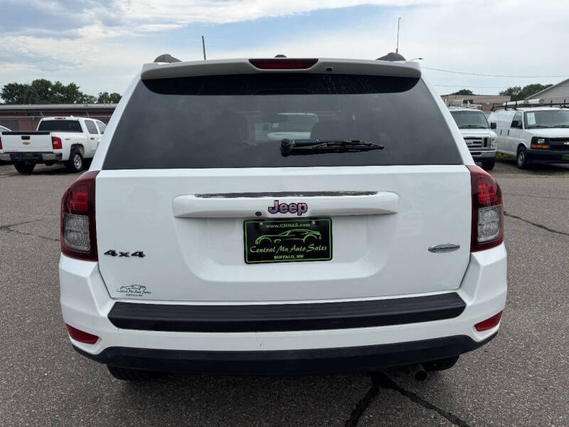2014 Jeep Compass Latitude