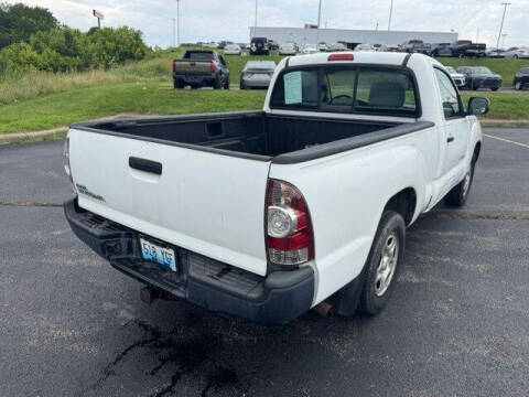 2010 Toyota Tacoma