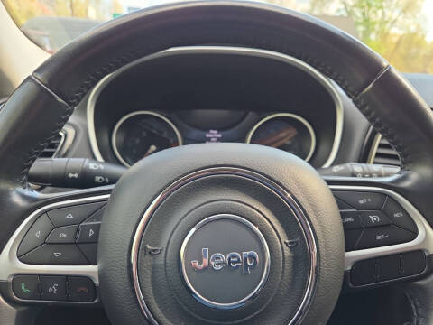 2020 Jeep Compass Altitude