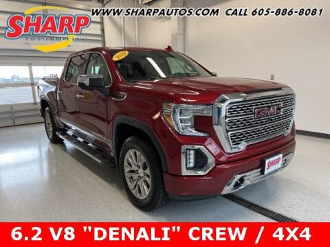 2019 GMC Sierra 1500 for sale at Sharp Automotive in Watertown SD