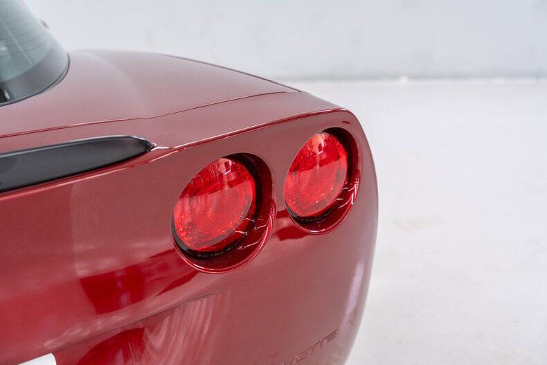 2007 Chevrolet Corvette