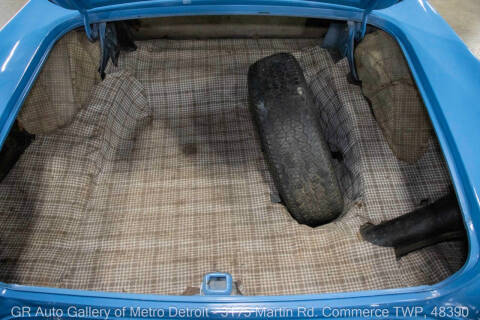 1957 Ford Thunderbird