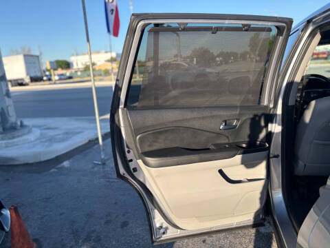 2021 Honda Pilot EX-L