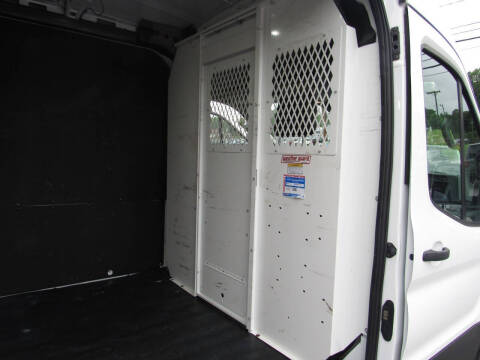 2024 Ford Transit 250