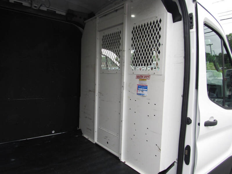 2024 Ford Transit 250