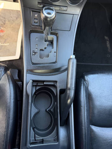 2012 Mazda MAZDA3 i Grand Touring