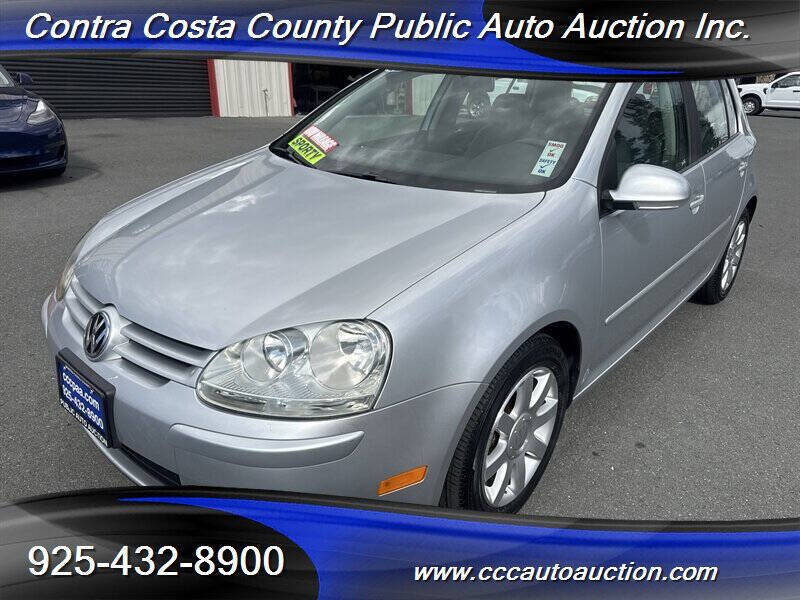2008 Volkswagen Rabbit S PZEV