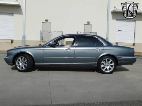 2004 Jaguar XJ-Series Vanden Plas