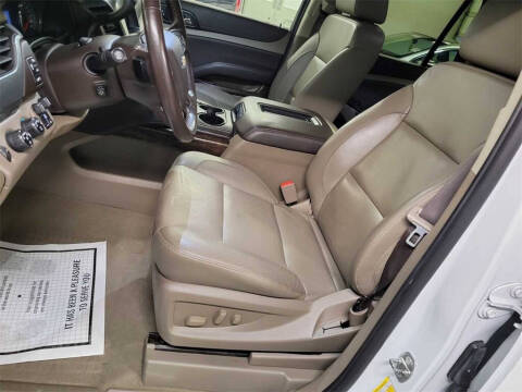 2020 Chevrolet Tahoe LT