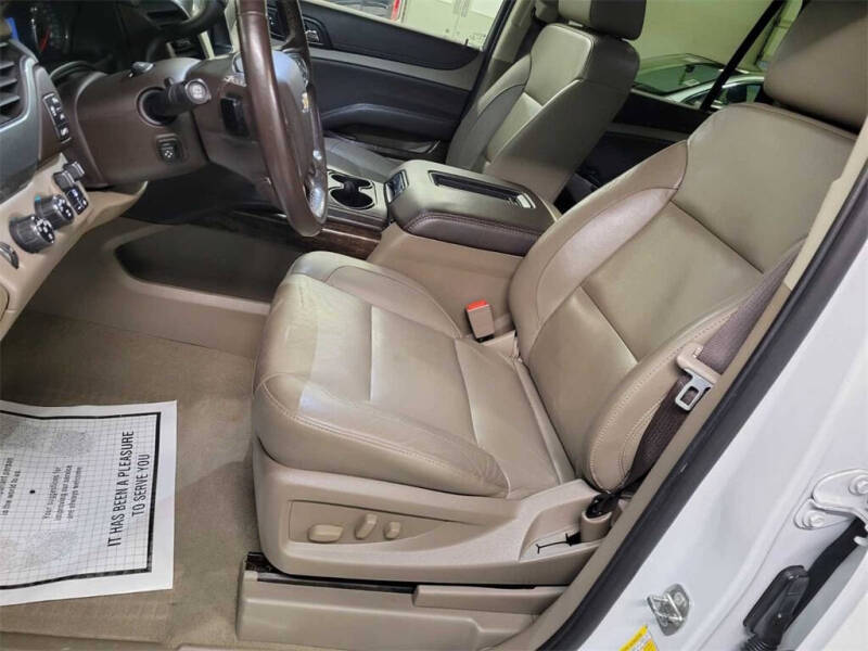 2020 Chevrolet Tahoe LT