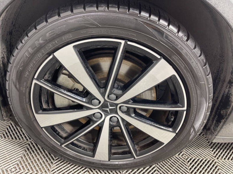 2022 Polestar 2 Long Range Dual Motor