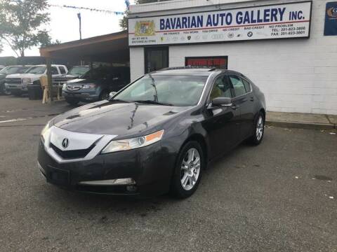 2009 Acura TL for sale at Bavarian Auto Gallery in Bayonne NJ
