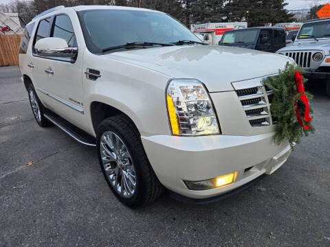 2007 Cadillac Escalade