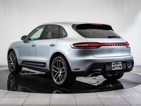 2023 Porsche Macan