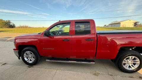 2014 Chevrolet Silverado 1500 LT