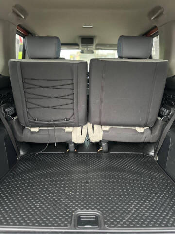 2008 Honda Element EX
