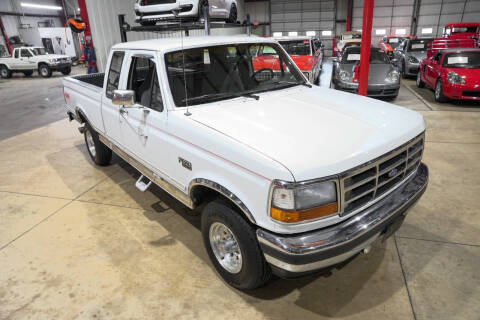 1993 Ford F-150 XLT
