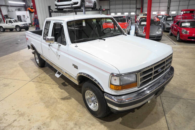 1993 Ford F-150 XLT