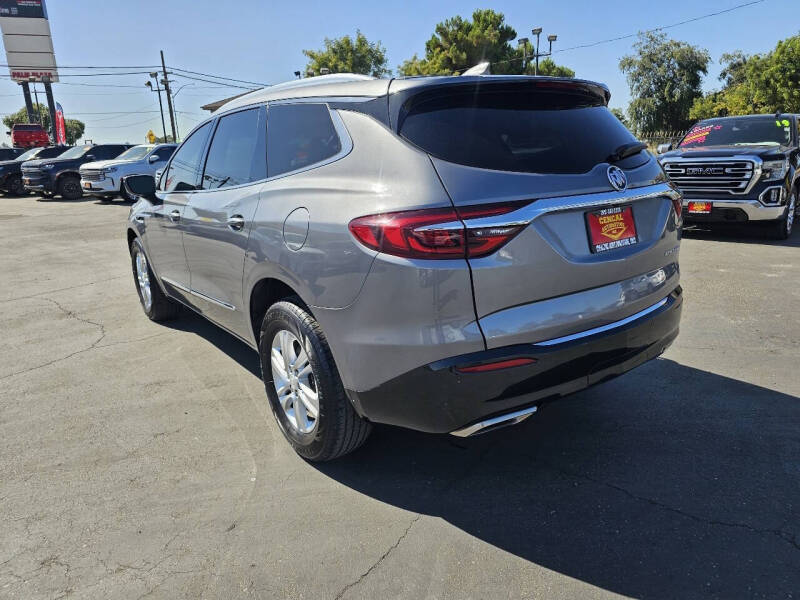 2019 Buick Enclave Essence