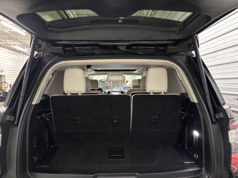 2019 Ford Expedition Platinum