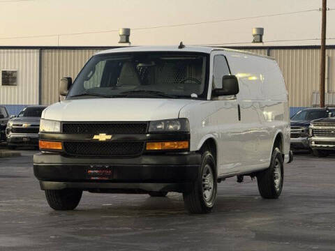 2021 Chevrolet Express 2500