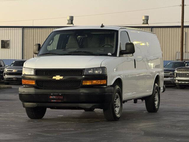 2021 Chevrolet Express 2500