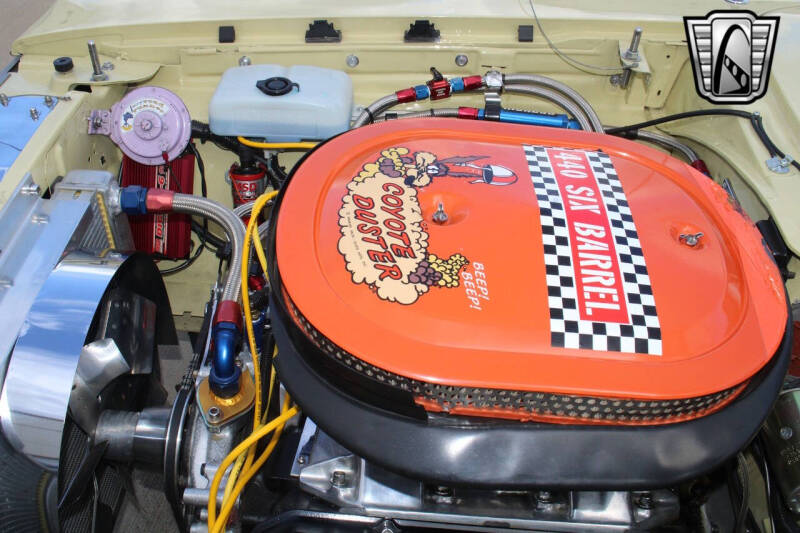 1970 Plymouth Roadrunner