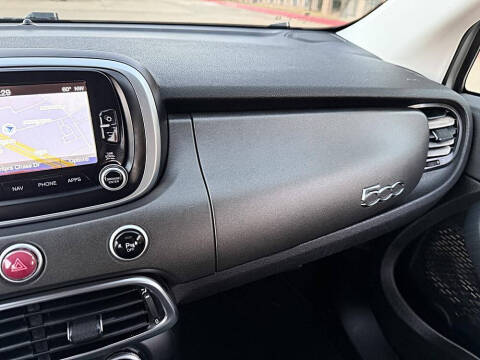 2016 FIAT 500X Trekking