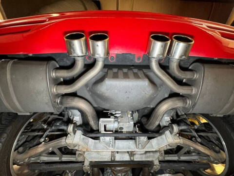 1998 Chevrolet Corvette