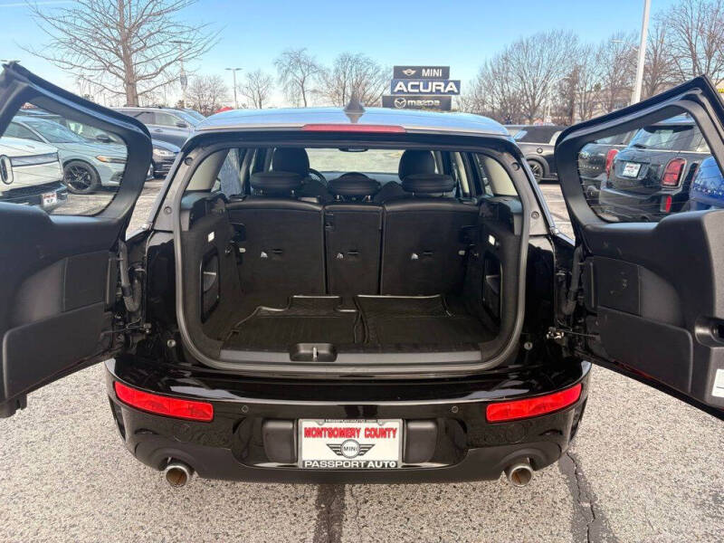 2020 MINI Clubman Cooper S