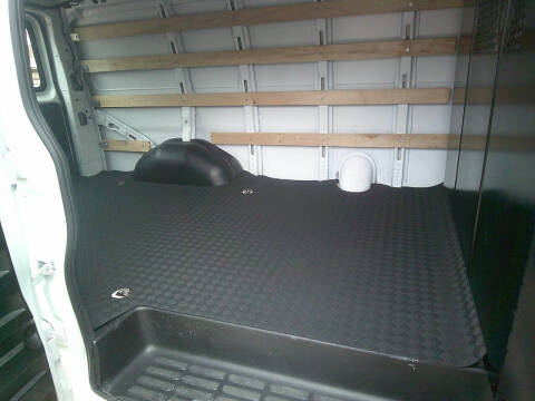 2024 GMC Savana 2500