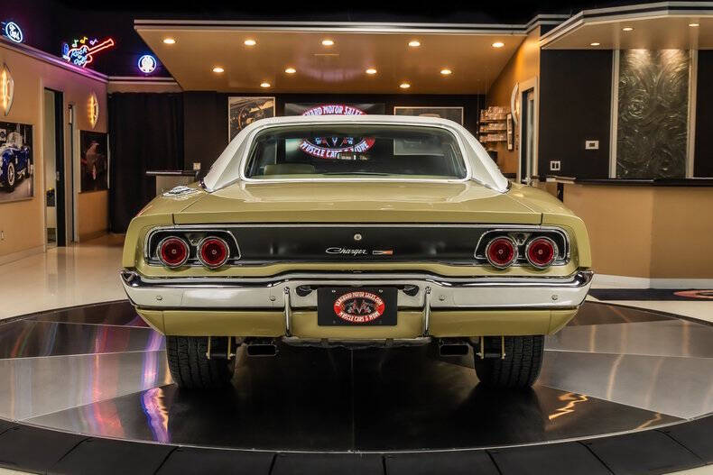 1968 Dodge Charger