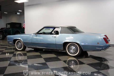 1969 Cadillac Eldorado