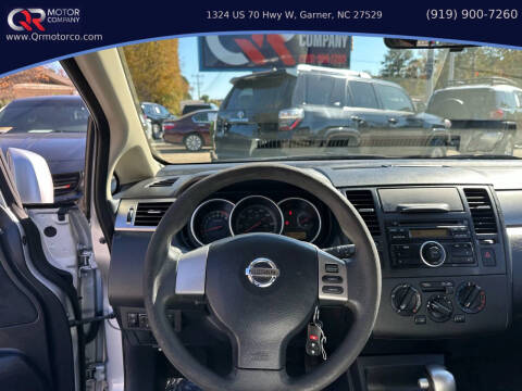 2011 Nissan Versa 1.8 S