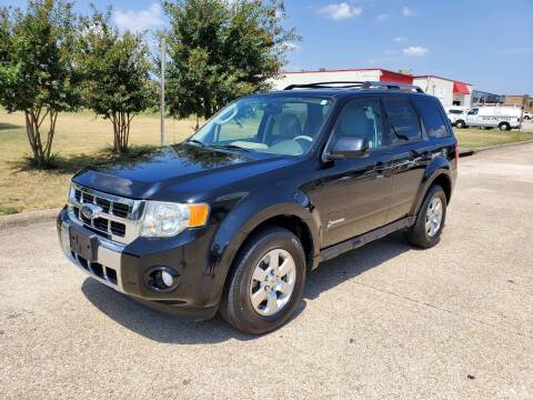 2009 Ford Escape Hybrid for sale at DFW Autohaus in Dallas TX