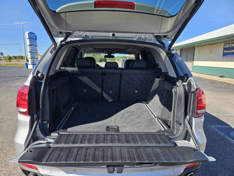 2015 BMW X5 xDrive35i