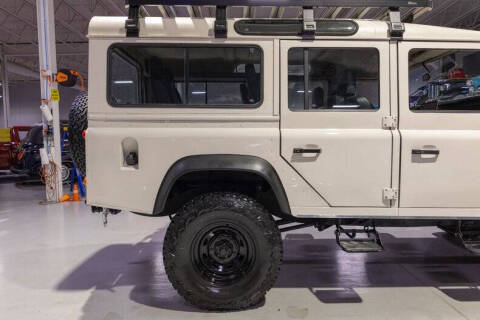 1986 Land Rover Defender