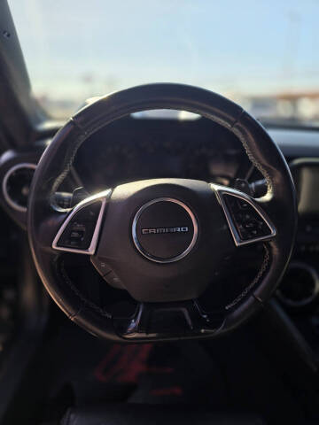 2019 Chevrolet Camaro LT