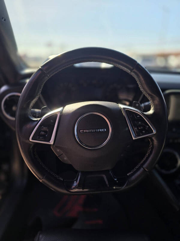 2019 Chevrolet Camaro LT