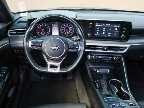 2021 Kia K5