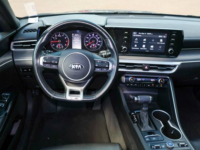 2021 Kia K5