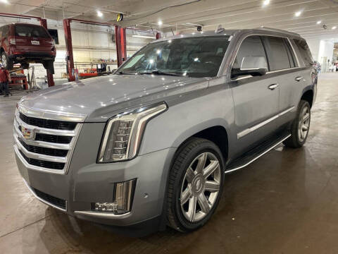 2020 Cadillac Escalade Luxury